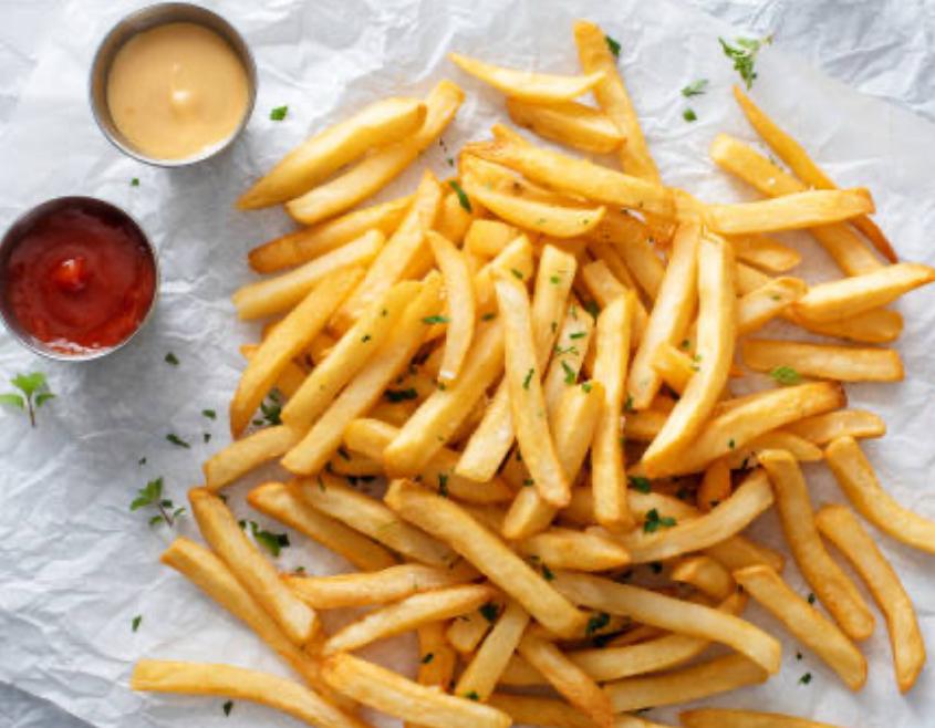 Plain Fries